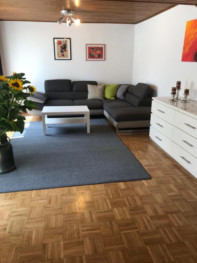 Ferienwohnung Am Weiltalradweg Weinbach Екстериор снимка