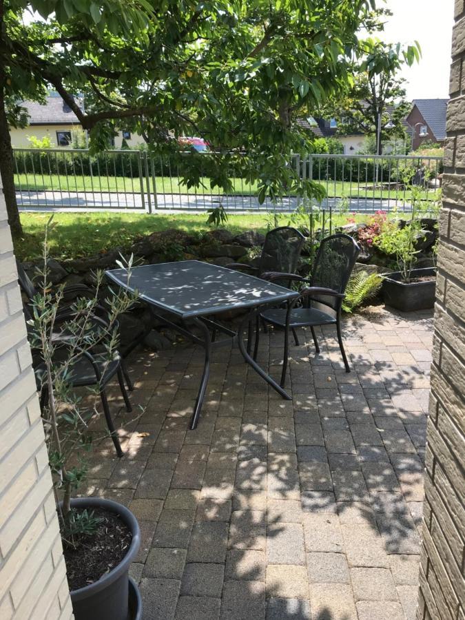 Ferienwohnung Am Weiltalradweg Weinbach Екстериор снимка