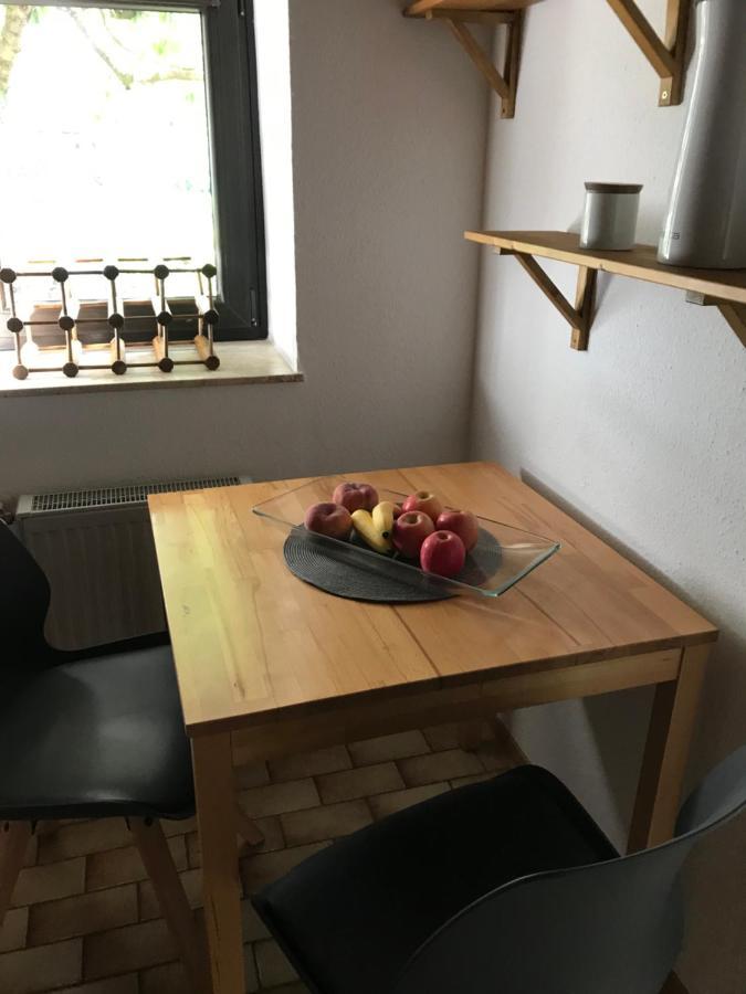 Ferienwohnung Am Weiltalradweg Weinbach Екстериор снимка