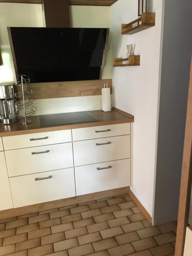 Ferienwohnung Am Weiltalradweg Weinbach Екстериор снимка