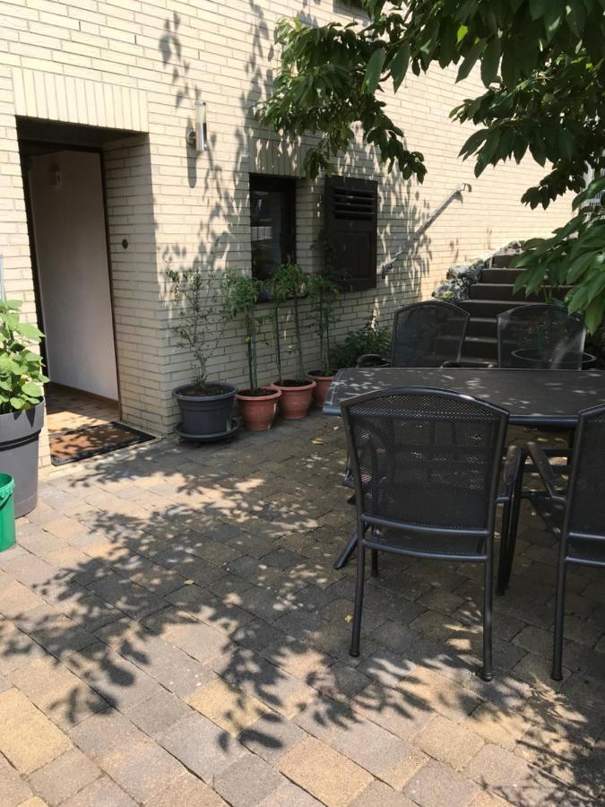 Ferienwohnung Am Weiltalradweg Weinbach Екстериор снимка