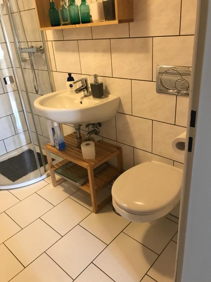 Ferienwohnung Am Weiltalradweg Weinbach Екстериор снимка