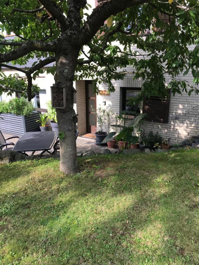 Ferienwohnung Am Weiltalradweg Weinbach Екстериор снимка